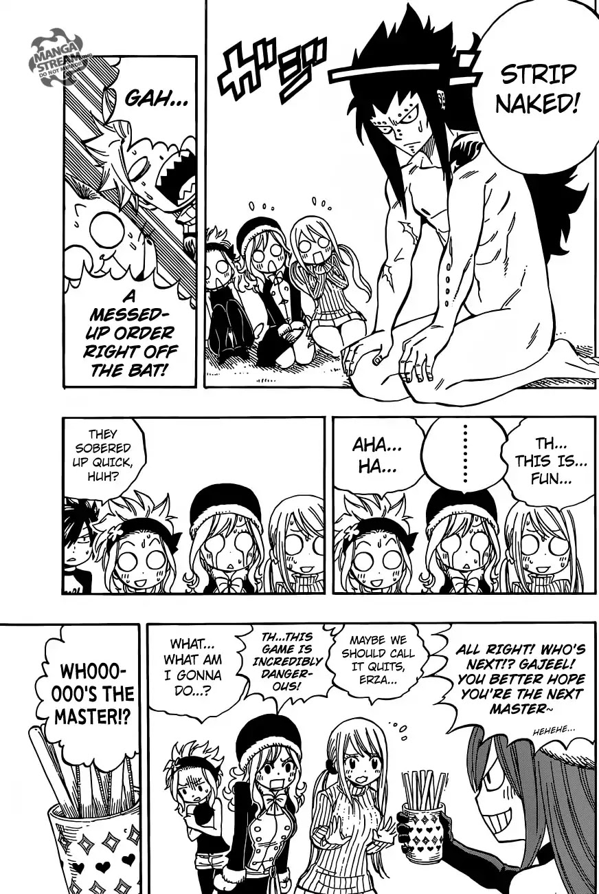 Fairy Tail S Chapter 1.8 page 13 - Vol.1 Chapter 8: A Merry, Fairy Chrismas