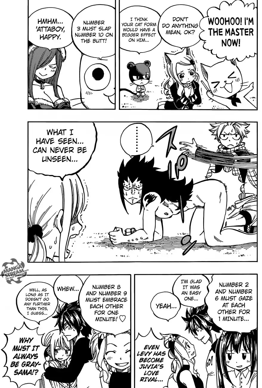 Fairy Tail S Chapter 1.8 page 15 - Vol.1 Chapter 8: A Merry, Fairy Chrismas