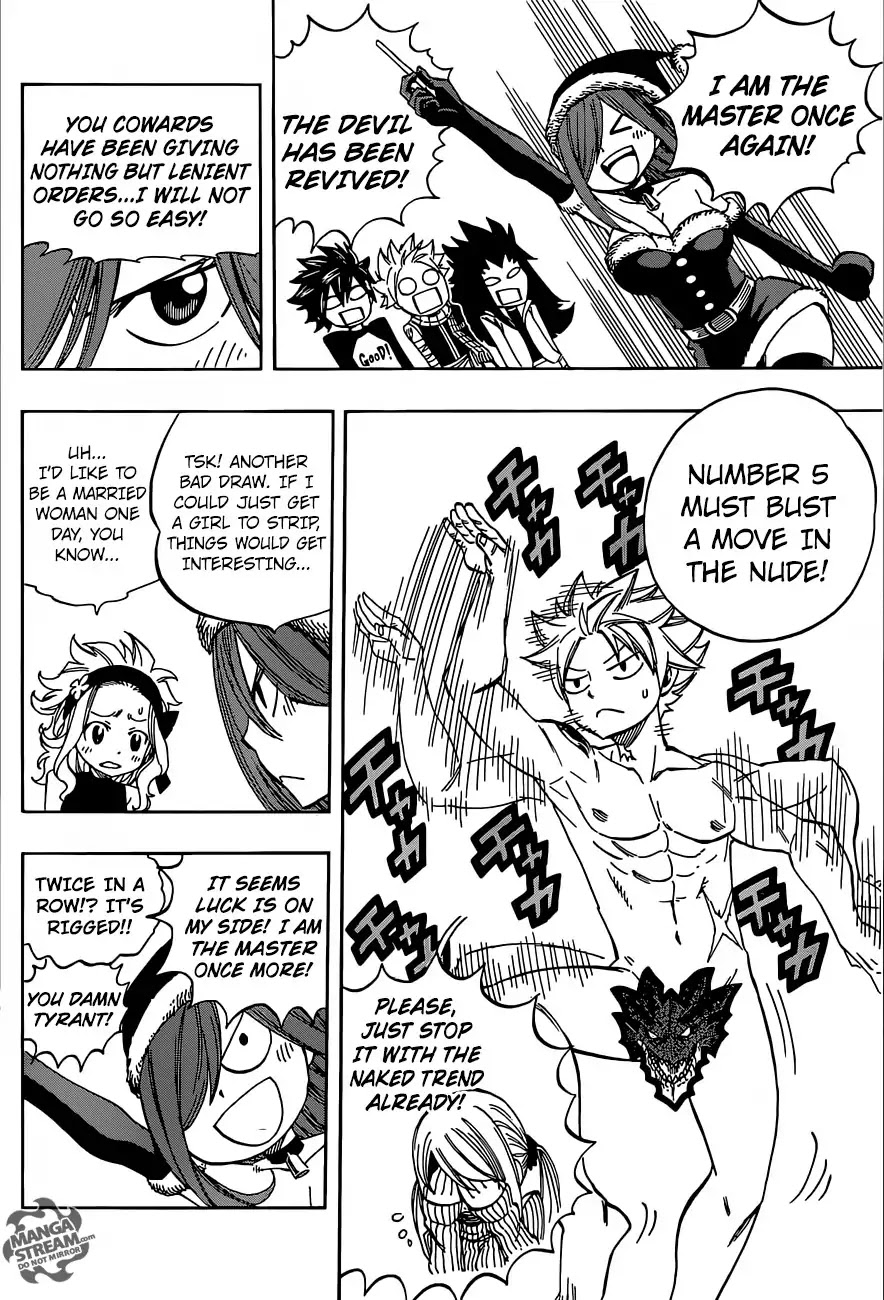Fairy Tail S Chapter 1.8 page 16 - Vol.1 Chapter 8: A Merry, Fairy Chrismas