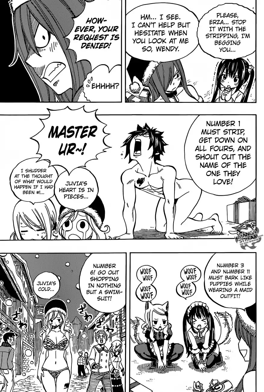 Fairy Tail S Chapter 1.8 page 17 - Vol.1 Chapter 8: A Merry, Fairy Chrismas