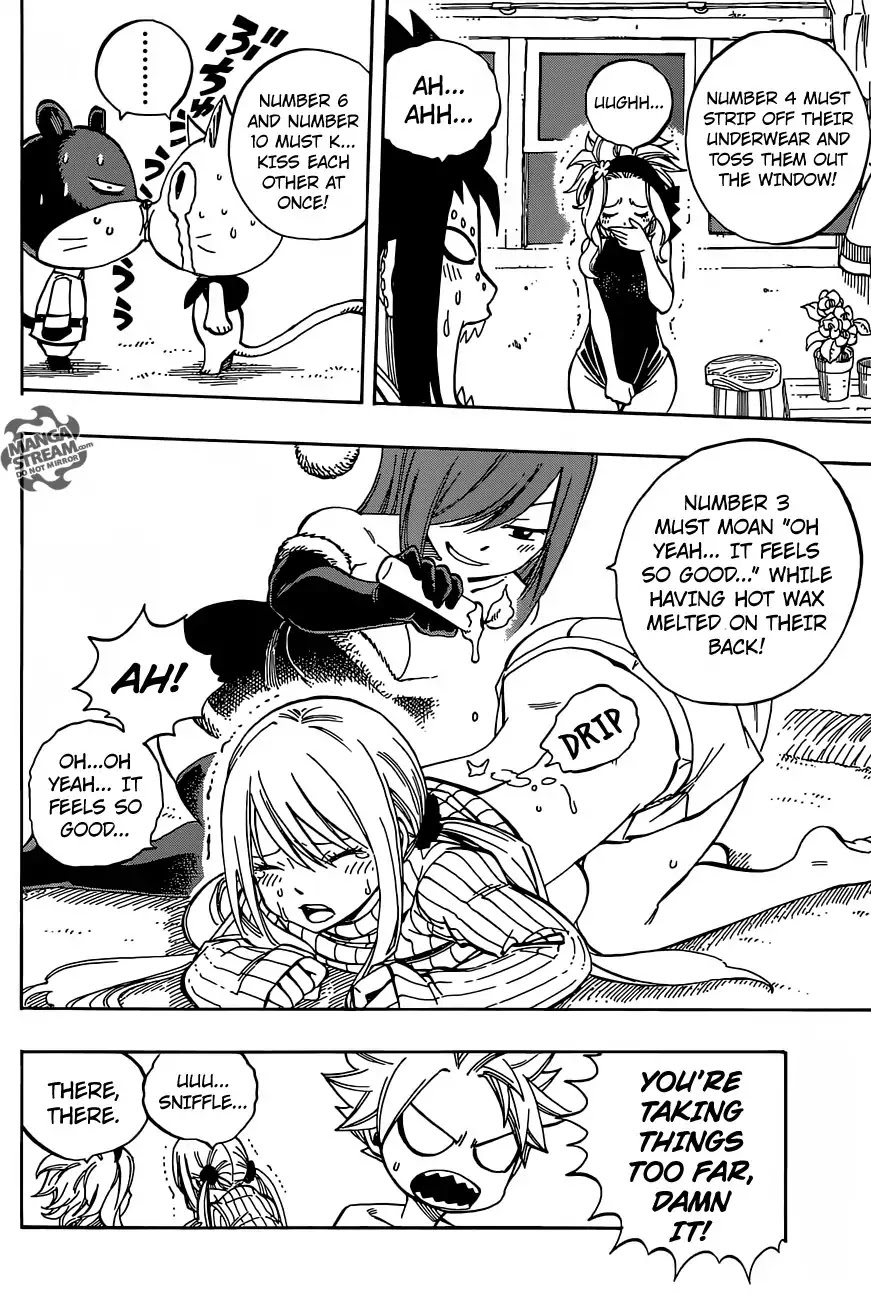 Fairy Tail S Chapter 1.8 page 18 - Vol.1 Chapter 8: A Merry, Fairy Chrismas