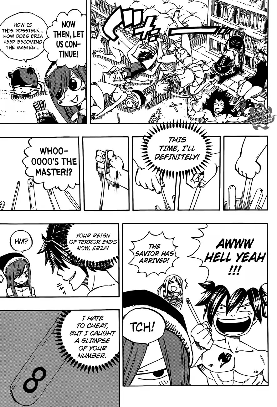 Fairy Tail S Chapter 1.8 page 19 - Vol.1 Chapter 8: A Merry, Fairy Chrismas