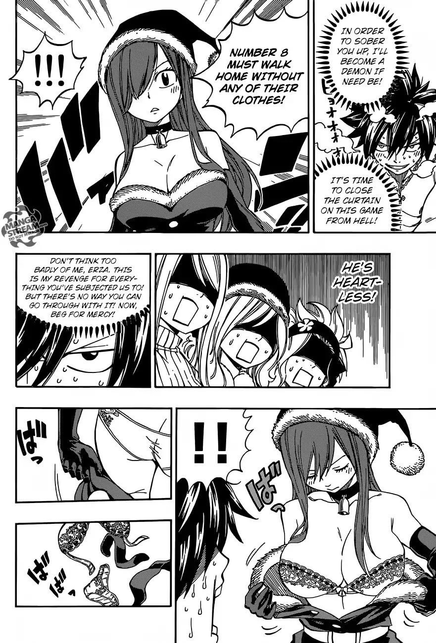 Fairy Tail S Chapter 1.8 page 20 - Vol.1 Chapter 8: A Merry, Fairy Chrismas