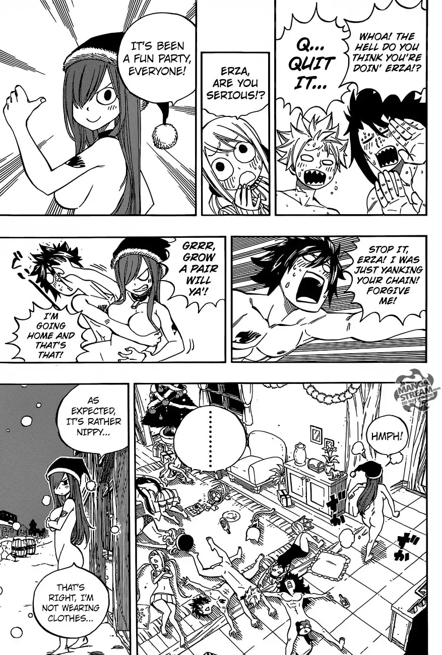 Fairy Tail S Chapter 1.8 page 21 - Vol.1 Chapter 8: A Merry, Fairy Chrismas