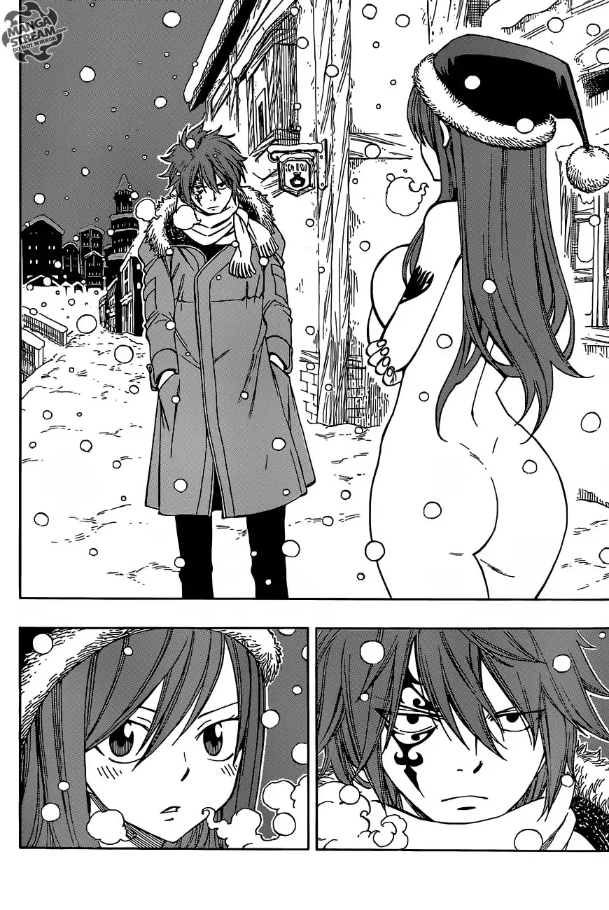 Fairy Tail S Chapter 1.8 page 22 - Vol.1 Chapter 8: A Merry, Fairy Chrismas
