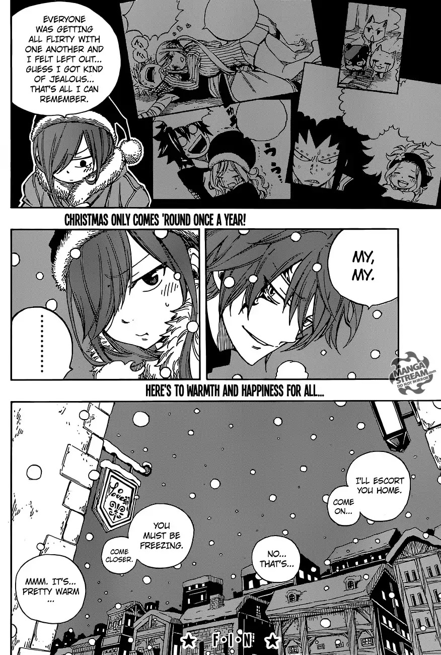 Fairy Tail S Chapter 1.8 page 24 - Vol.1 Chapter 8: A Merry, Fairy Chrismas