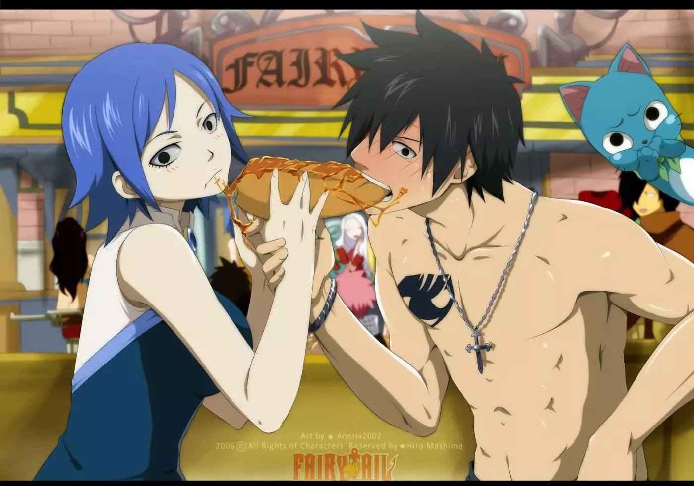 Fairy Tail S Chapter 1.8 page 25 - Vol.1 Chapter 8: A Merry, Fairy Chrismas