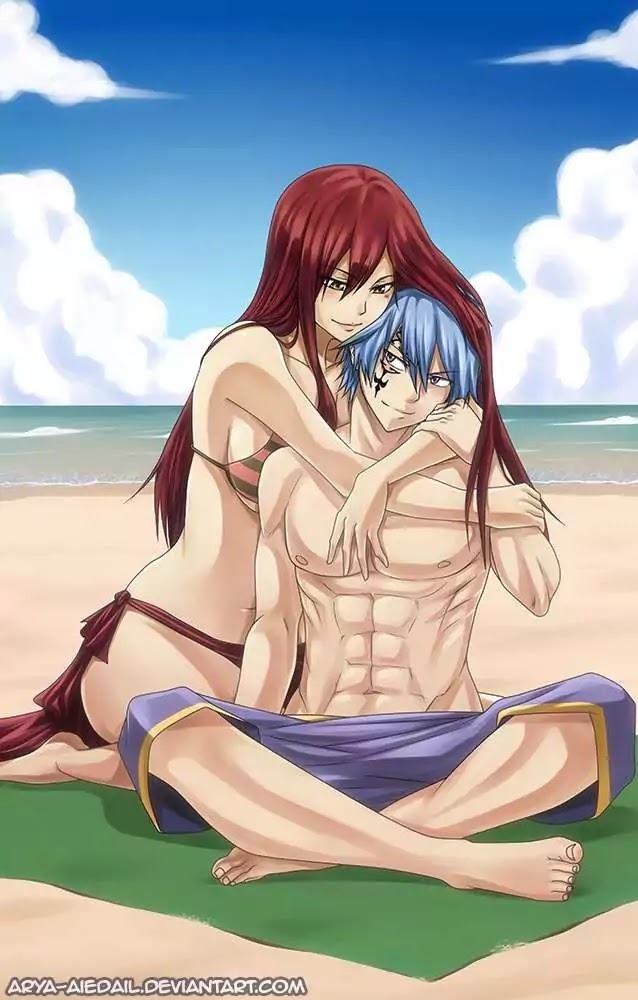 Fairy Tail S Chapter 1.8 page 4 - Vol.1 Chapter 8: A Merry, Fairy Chrismas