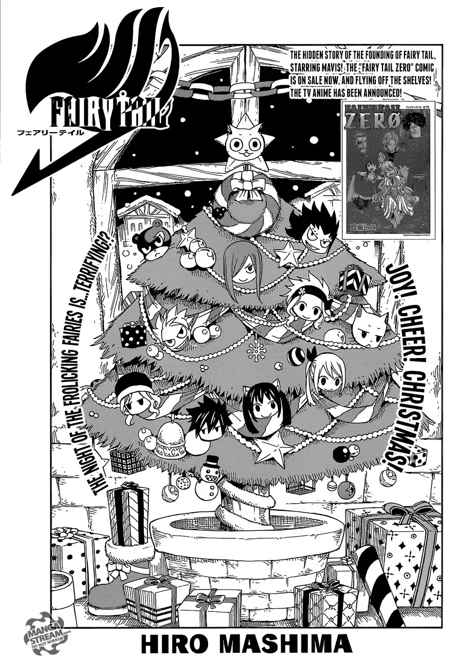 Fairy Tail S Chapter 1.8 page 5 - Vol.1 Chapter 8: A Merry, Fairy Chrismas