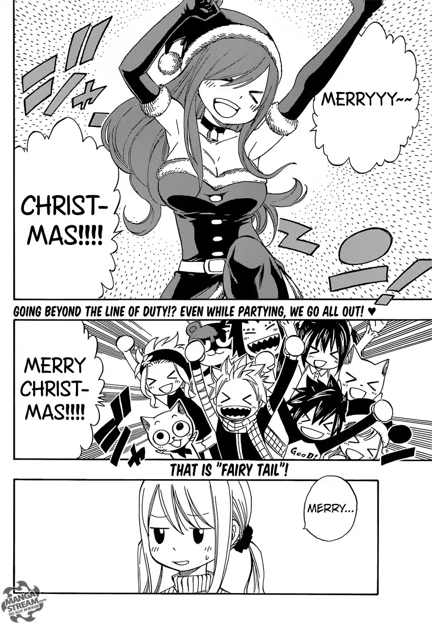 Fairy Tail S Chapter 1.8 page 6 - Vol.1 Chapter 8: A Merry, Fairy Chrismas