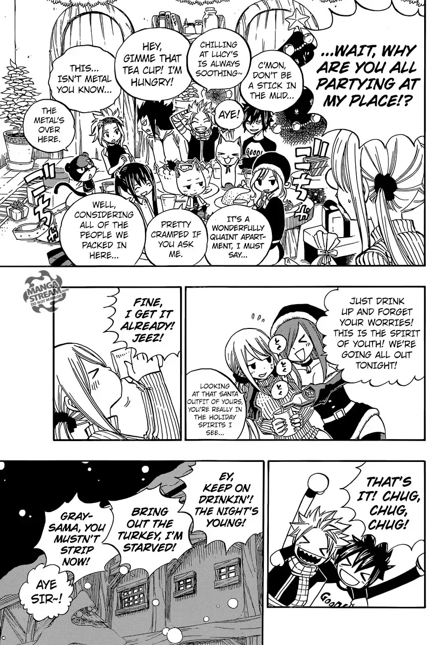 Fairy Tail S Chapter 1.8 page 7 - Vol.1 Chapter 8: A Merry, Fairy Chrismas