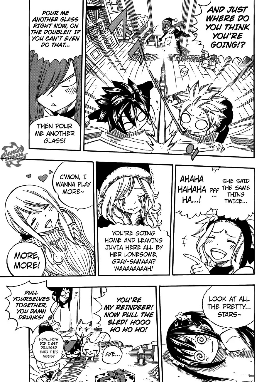 Fairy Tail S Chapter 1.8 page 9 - Vol.1 Chapter 8: A Merry, Fairy Chrismas