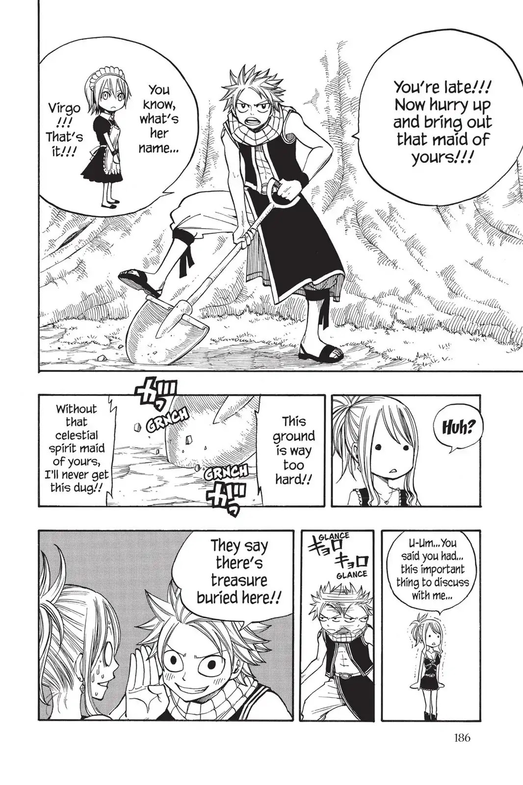 Fairy Tail S Chapter 1.9 page 12 - Vol.1 Chapter 9: Special Mission: Beware of Guys Who Show a Keen Interest