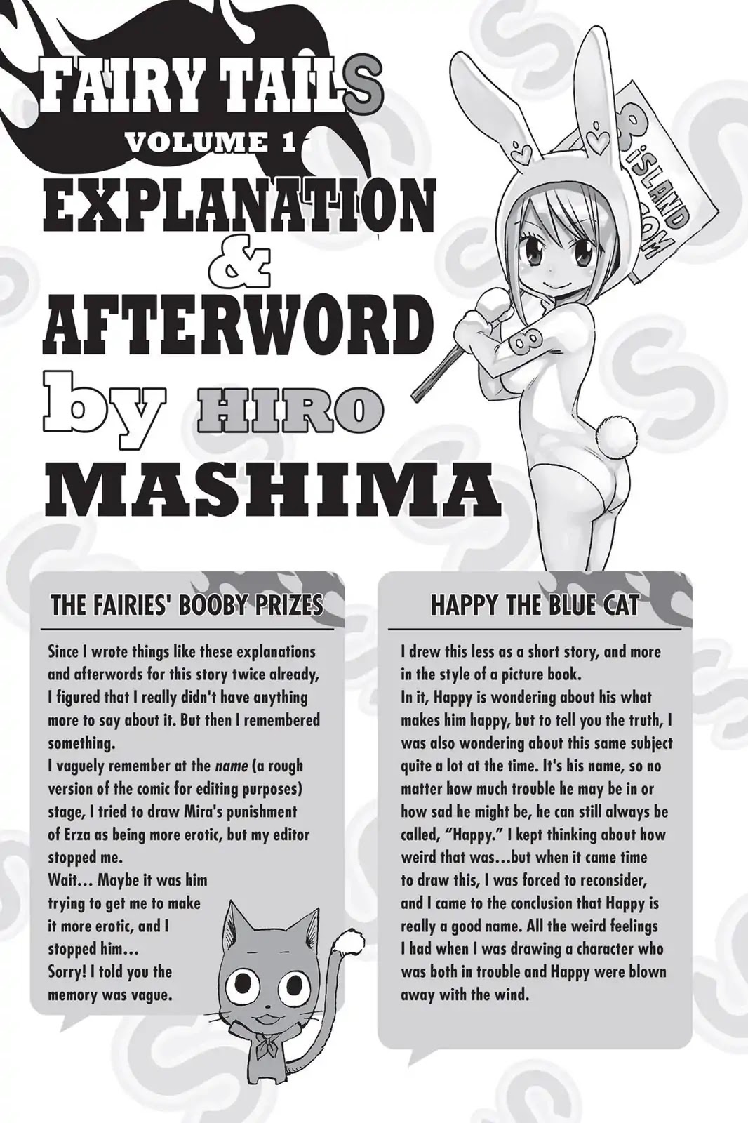 Fairy Tail S Chapter 1.9 page 15 - Vol.1 Chapter 9: Special Mission: Beware of Guys Who Show a Keen Interest
