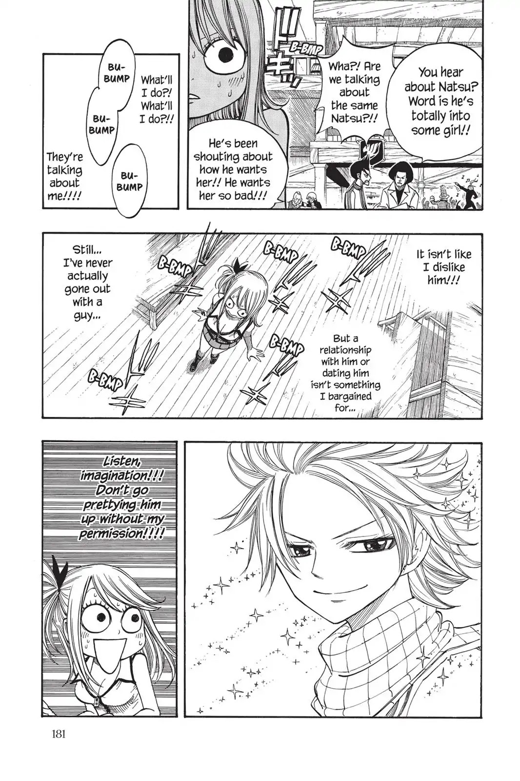 Fairy Tail S Chapter 1.9 page 7 - Vol.1 Chapter 9: Special Mission: Beware of Guys Who Show a Keen Interest
