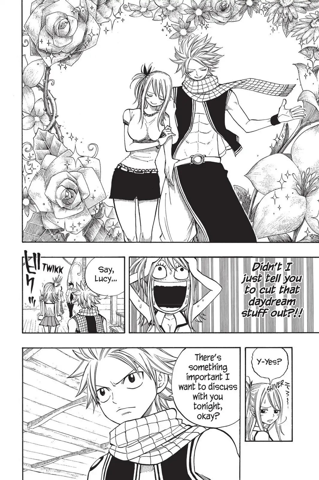 Fairy Tail S Chapter 1.9 page 8 - Vol.1 Chapter 9: Special Mission: Beware of Guys Who Show a Keen Interest