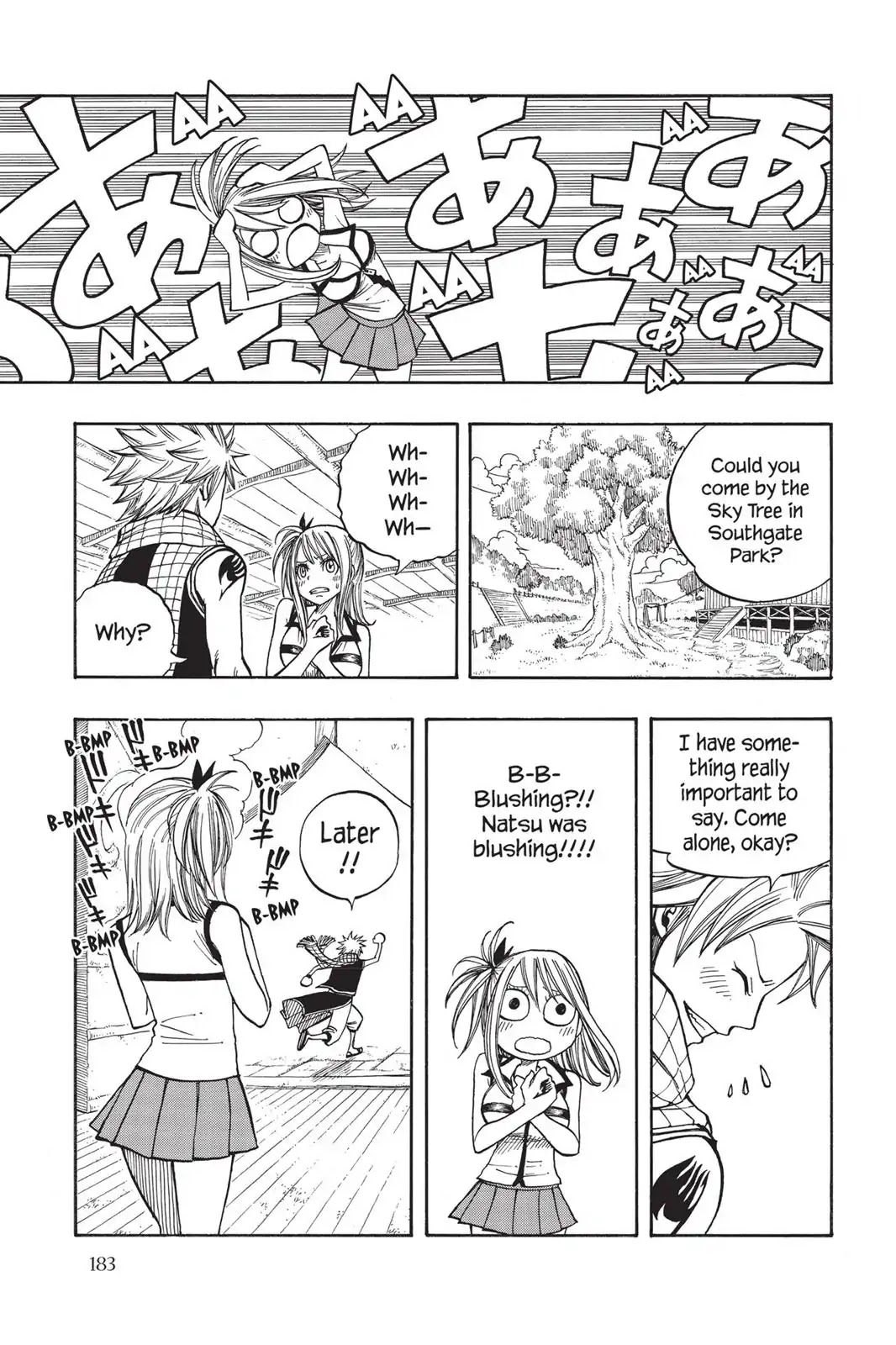 Fairy Tail S Chapter 1.9 page 9 - Vol.1 Chapter 9: Special Mission: Beware of Guys Who Show a Keen Interest
