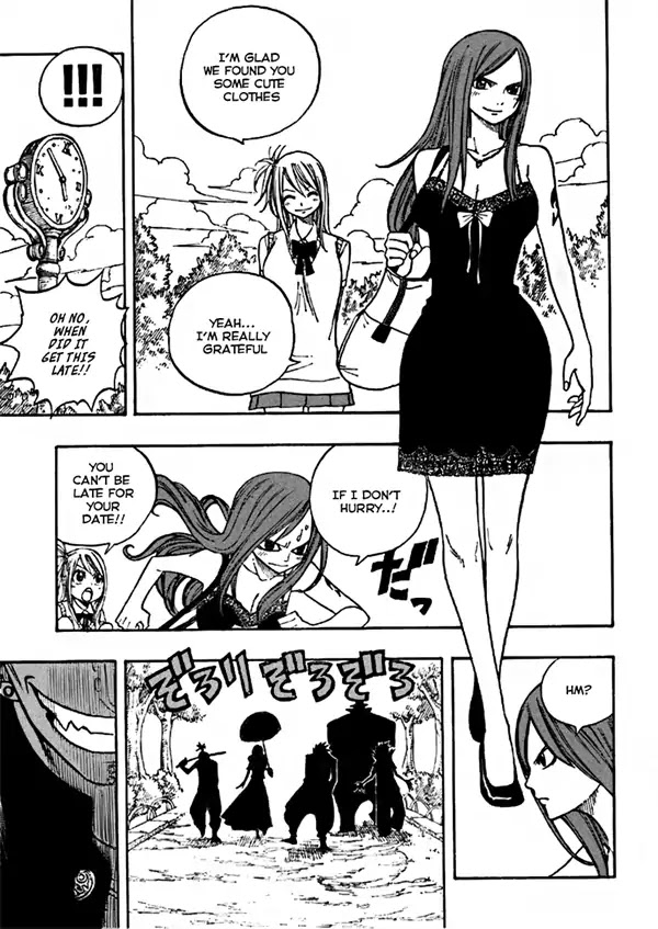 Fairy Tail S Chapter 2.1 page 14 - Vol.2 Chapter 1: Yankee-kun And Yankee-chan