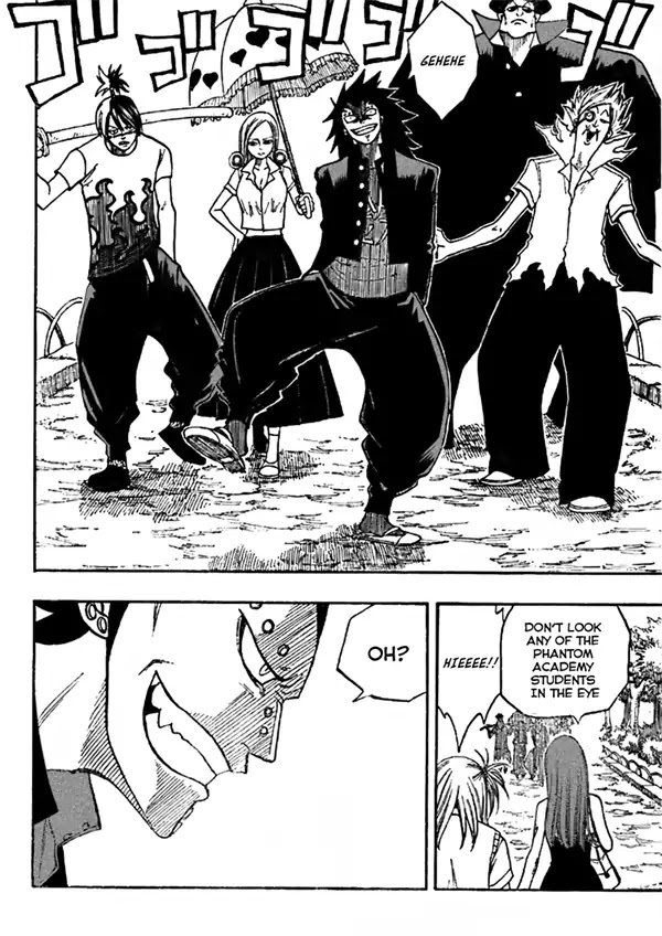 Fairy Tail S Chapter 2.1 page 15 - Vol.2 Chapter 1: Yankee-kun And Yankee-chan