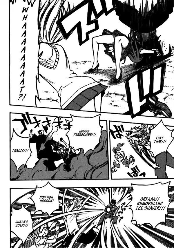 Fairy Tail S Chapter 2.1 page 19 - Vol.2 Chapter 1: Yankee-kun And Yankee-chan