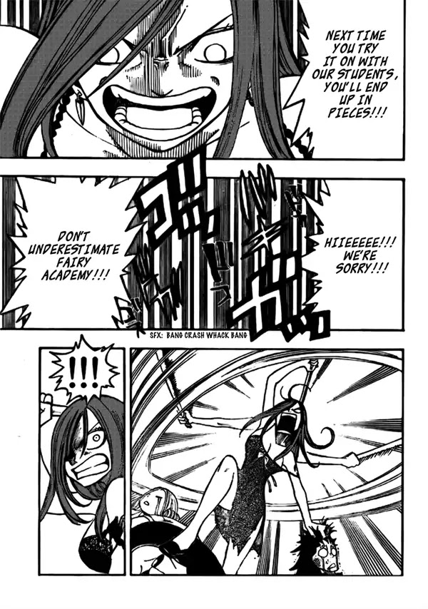 Fairy Tail S Chapter 2.1 page 20 - Vol.2 Chapter 1: Yankee-kun And Yankee-chan