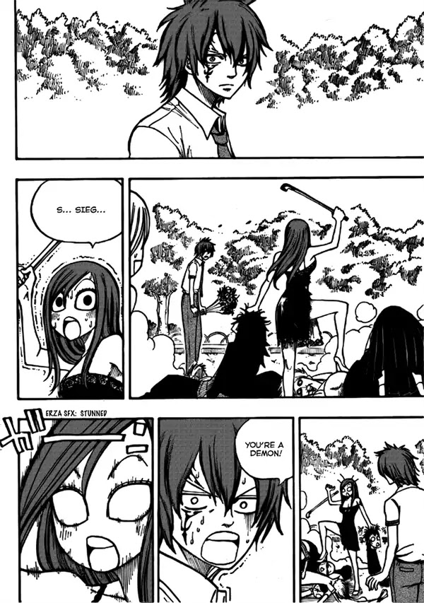 Fairy Tail S Chapter 2.1 page 21 - Vol.2 Chapter 1: Yankee-kun And Yankee-chan