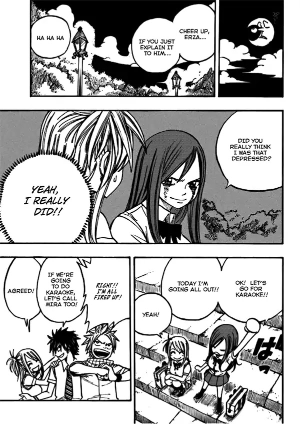Fairy Tail S Chapter 2.1 page 22 - Vol.2 Chapter 1: Yankee-kun And Yankee-chan