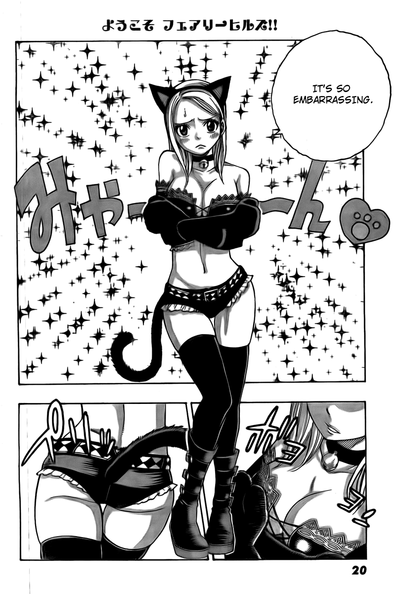 Fairy Tail S Vol.2 Chapter 2 page 11 - Vol.2 Chapter 2: Welcome To Fairy Hills