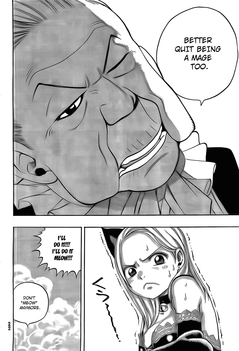 Fairy Tail S Vol.2 Chapter 2 page 13 - Vol.2 Chapter 2: Welcome To Fairy Hills