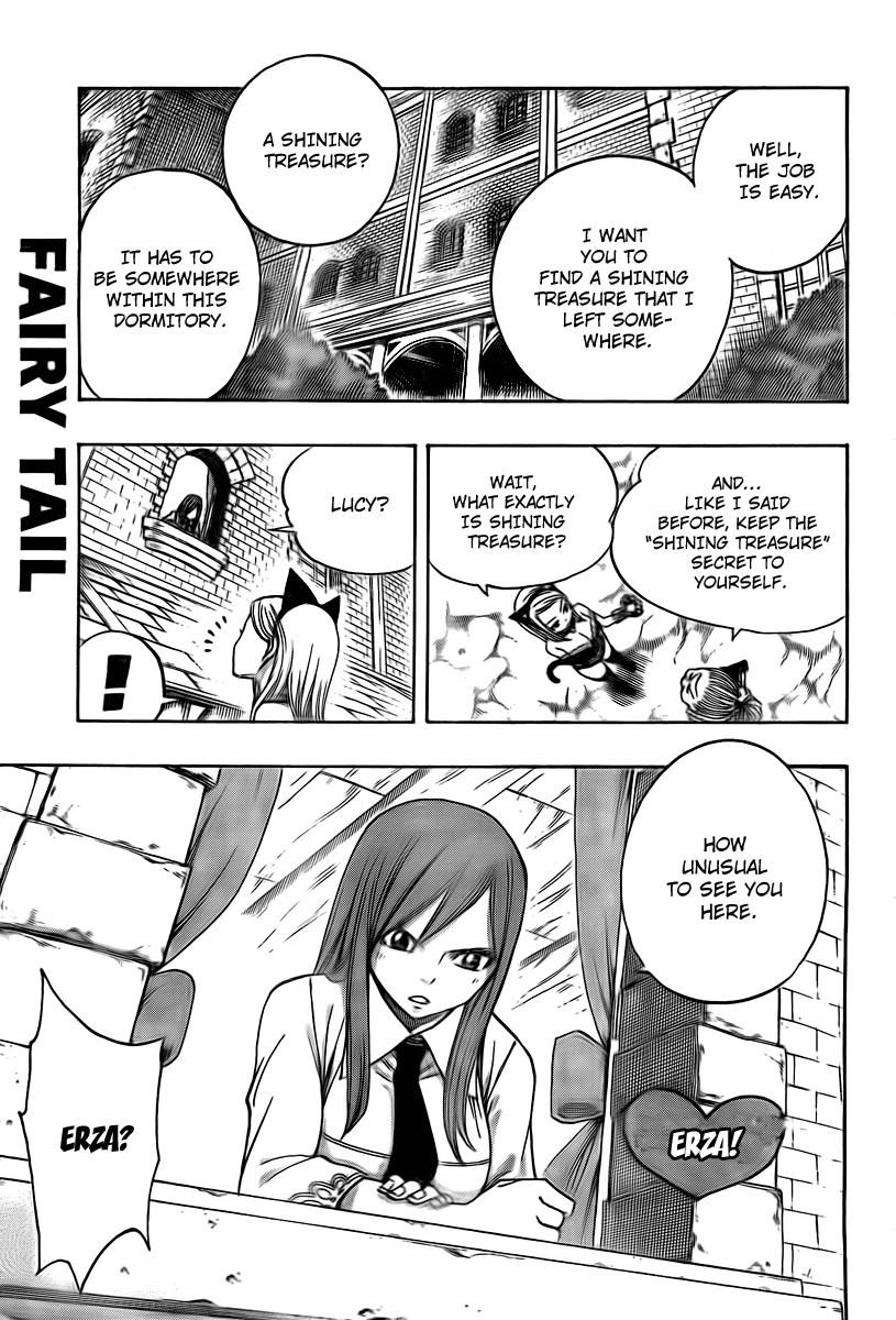 Fairy Tail S Vol.2 Chapter 2 page 14 - Vol.2 Chapter 2: Welcome To Fairy Hills