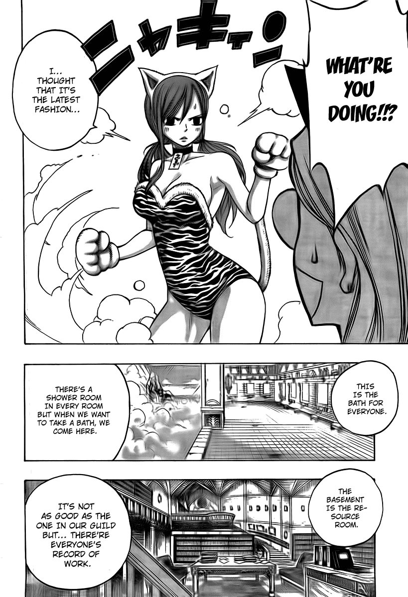 Fairy Tail S Vol.2 Chapter 2 page 17 - Vol.2 Chapter 2: Welcome To Fairy Hills