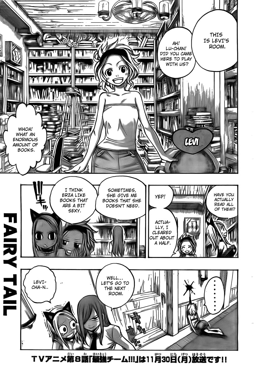 Fairy Tail S Vol.2 Chapter 2 page 18 - Vol.2 Chapter 2: Welcome To Fairy Hills