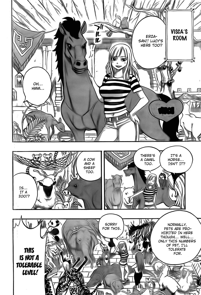 Fairy Tail S Vol.2 Chapter 2 page 19 - Vol.2 Chapter 2: Welcome To Fairy Hills
