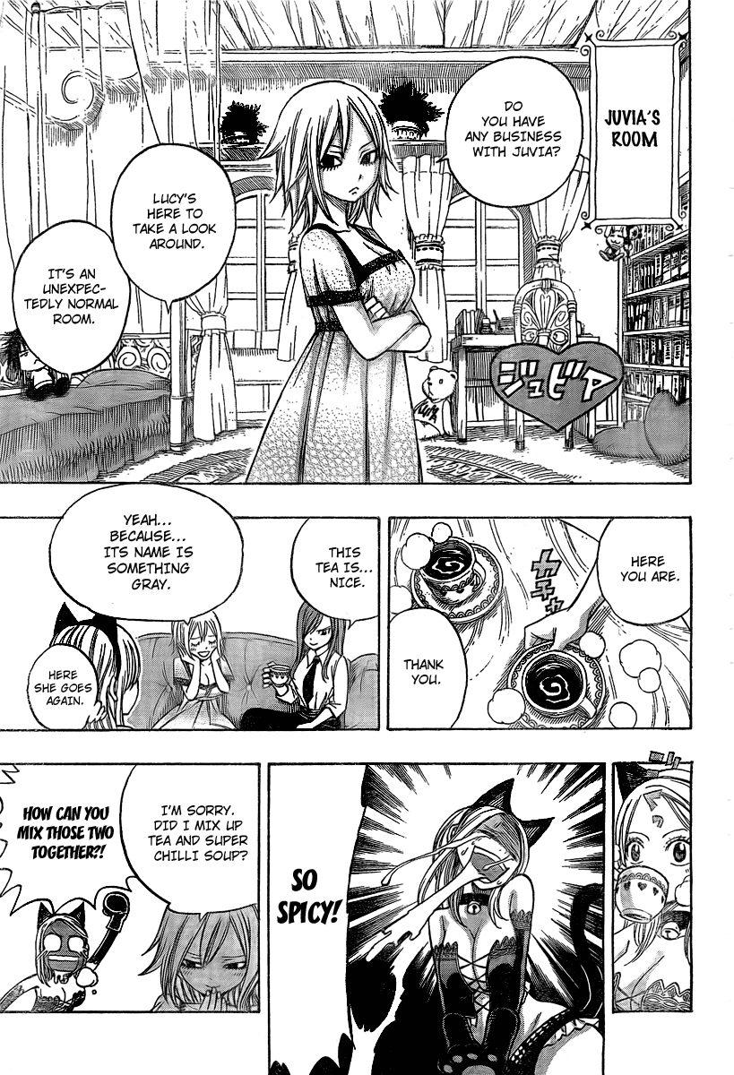 Fairy Tail S Vol.2 Chapter 2 page 20 - Vol.2 Chapter 2: Welcome To Fairy Hills