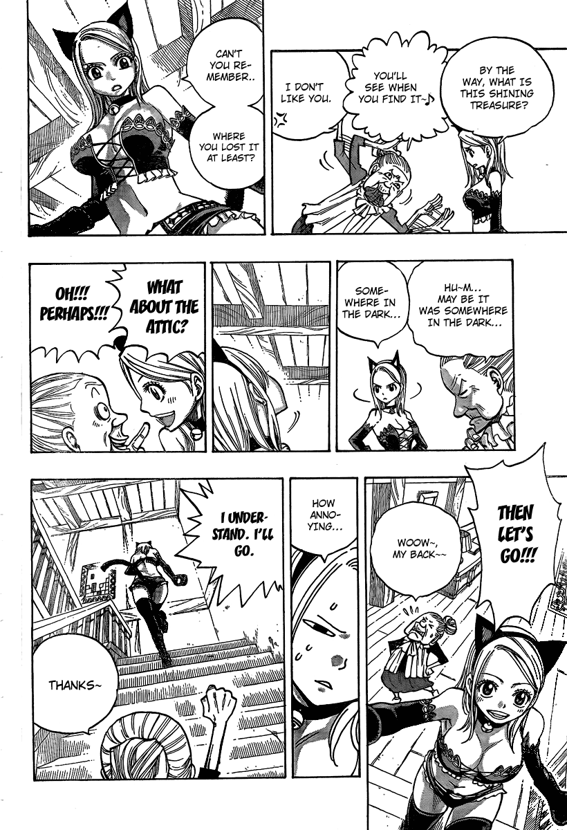 Fairy Tail S Vol.2 Chapter 2 page 23 - Vol.2 Chapter 2: Welcome To Fairy Hills