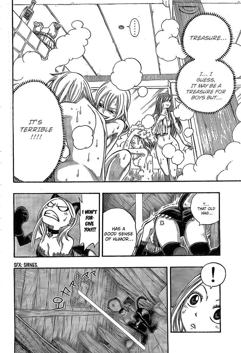 Fairy Tail S Vol.2 Chapter 2 page 27 - Vol.2 Chapter 2: Welcome To Fairy Hills