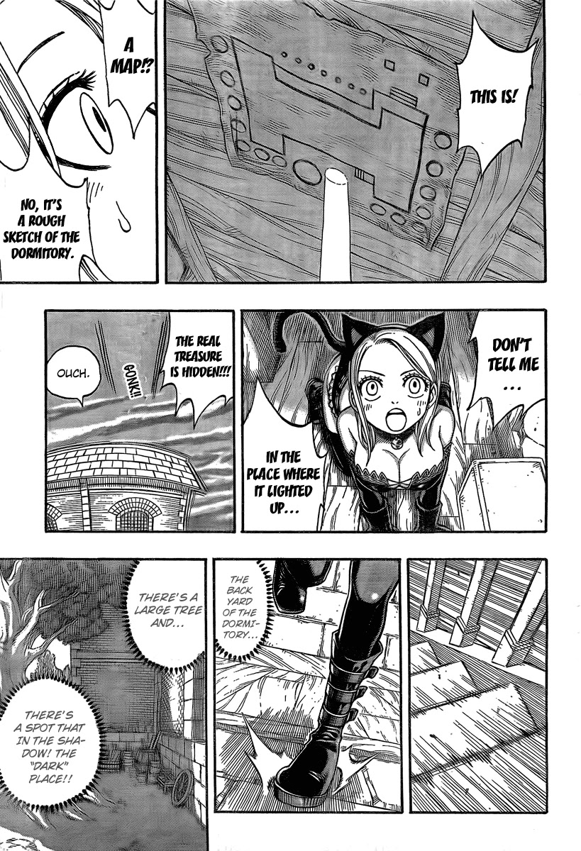 Fairy Tail S Vol.2 Chapter 2 page 28 - Vol.2 Chapter 2: Welcome To Fairy Hills