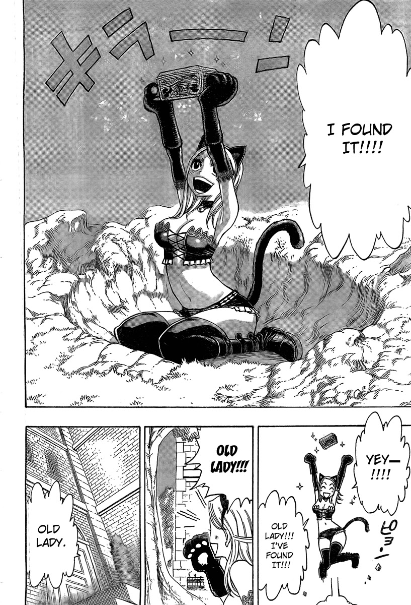 Fairy Tail S Vol.2 Chapter 2 page 29 - Vol.2 Chapter 2: Welcome To Fairy Hills
