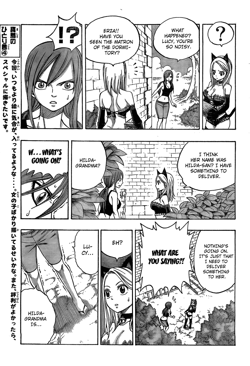 Fairy Tail S Vol.2 Chapter 2 page 30 - Vol.2 Chapter 2: Welcome To Fairy Hills