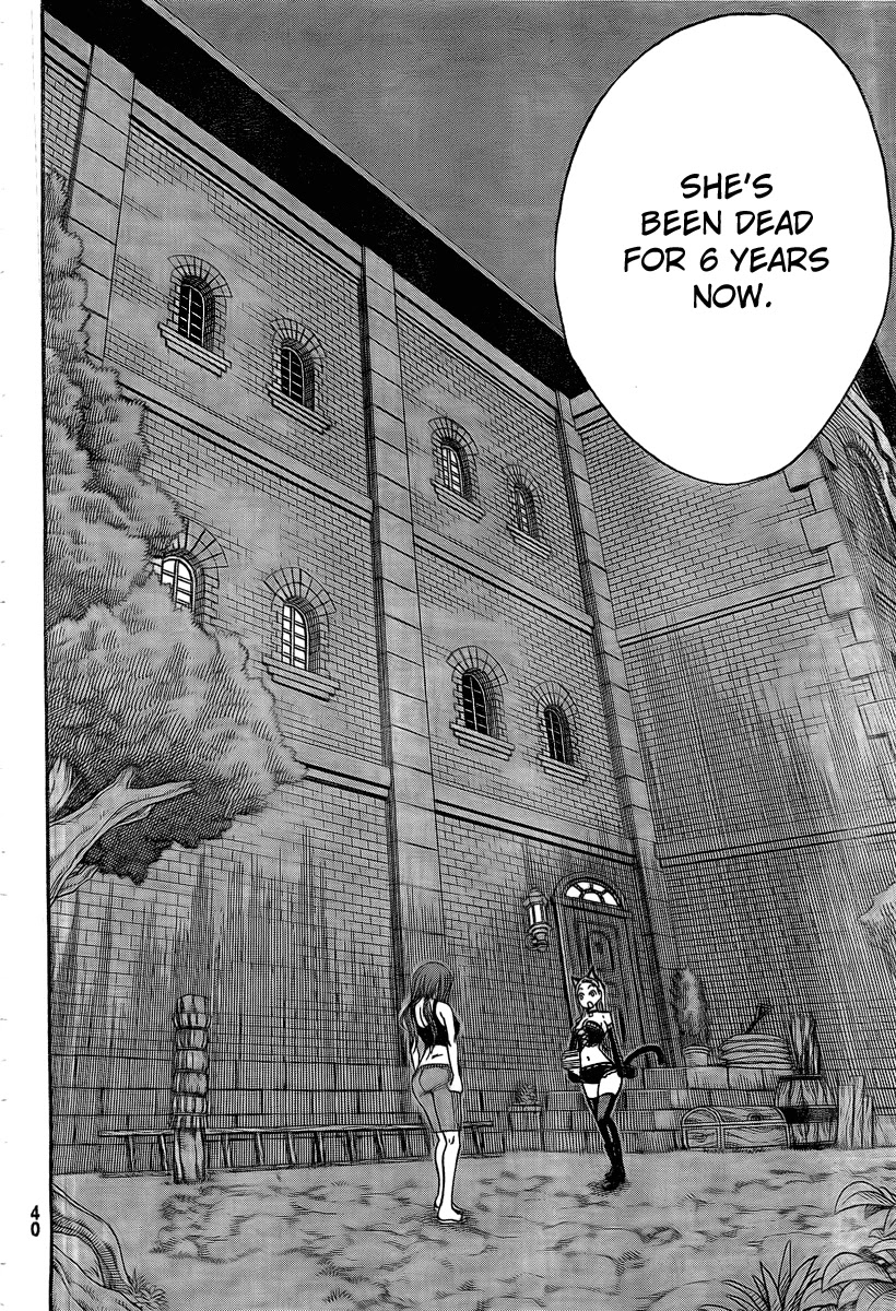 Fairy Tail S Vol.2 Chapter 2 page 31 - Vol.2 Chapter 2: Welcome To Fairy Hills