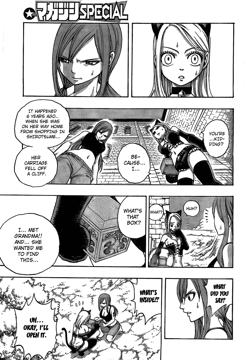 Fairy Tail S Vol.2 Chapter 2 page 32 - Vol.2 Chapter 2: Welcome To Fairy Hills