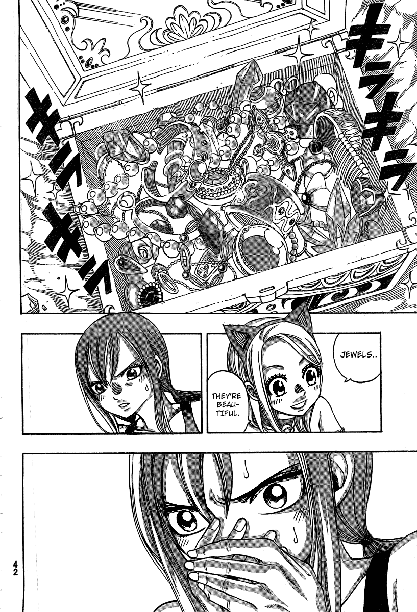 Fairy Tail S Vol.2 Chapter 2 page 33 - Vol.2 Chapter 2: Welcome To Fairy Hills