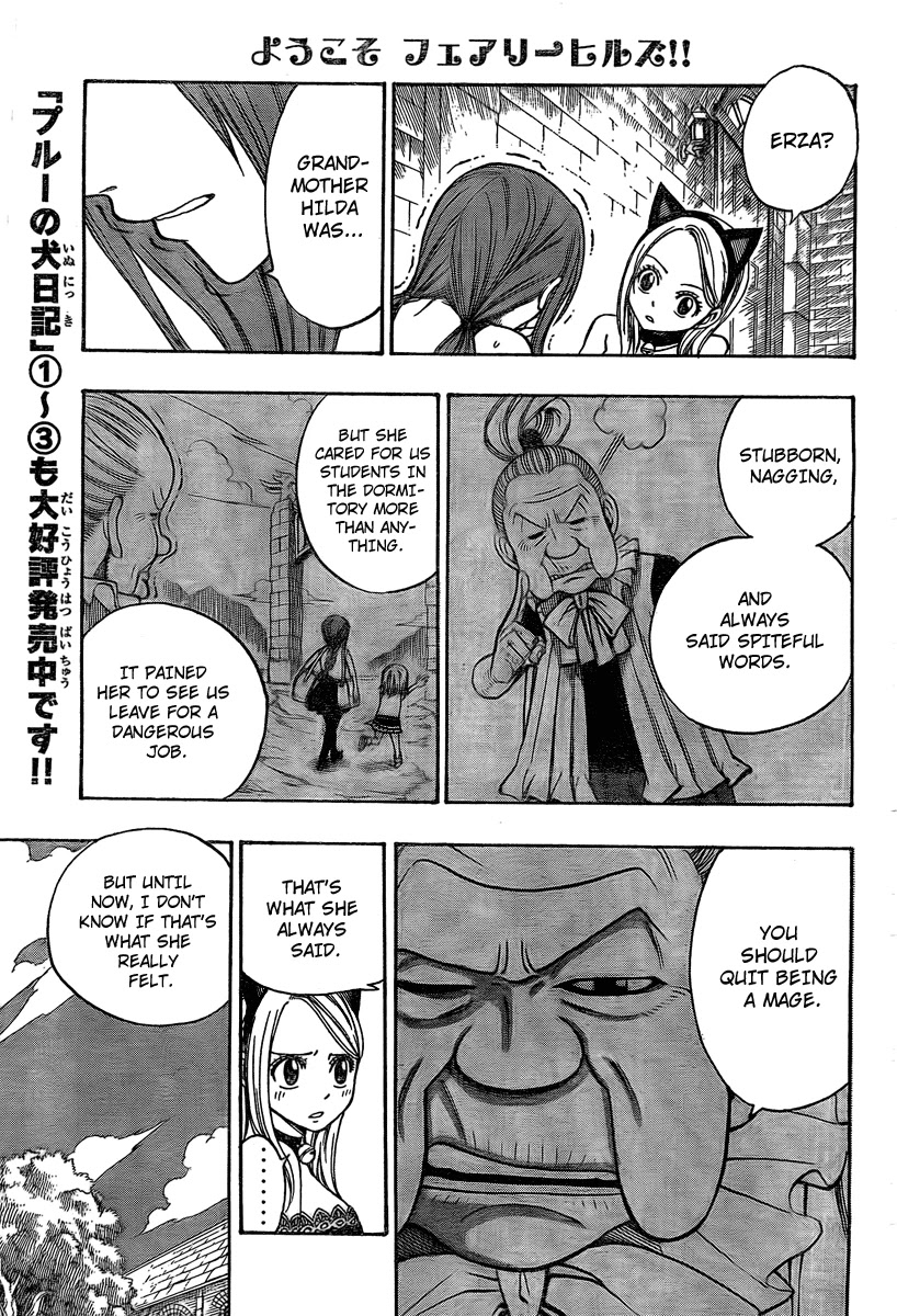 Fairy Tail S Vol.2 Chapter 2 page 34 - Vol.2 Chapter 2: Welcome To Fairy Hills