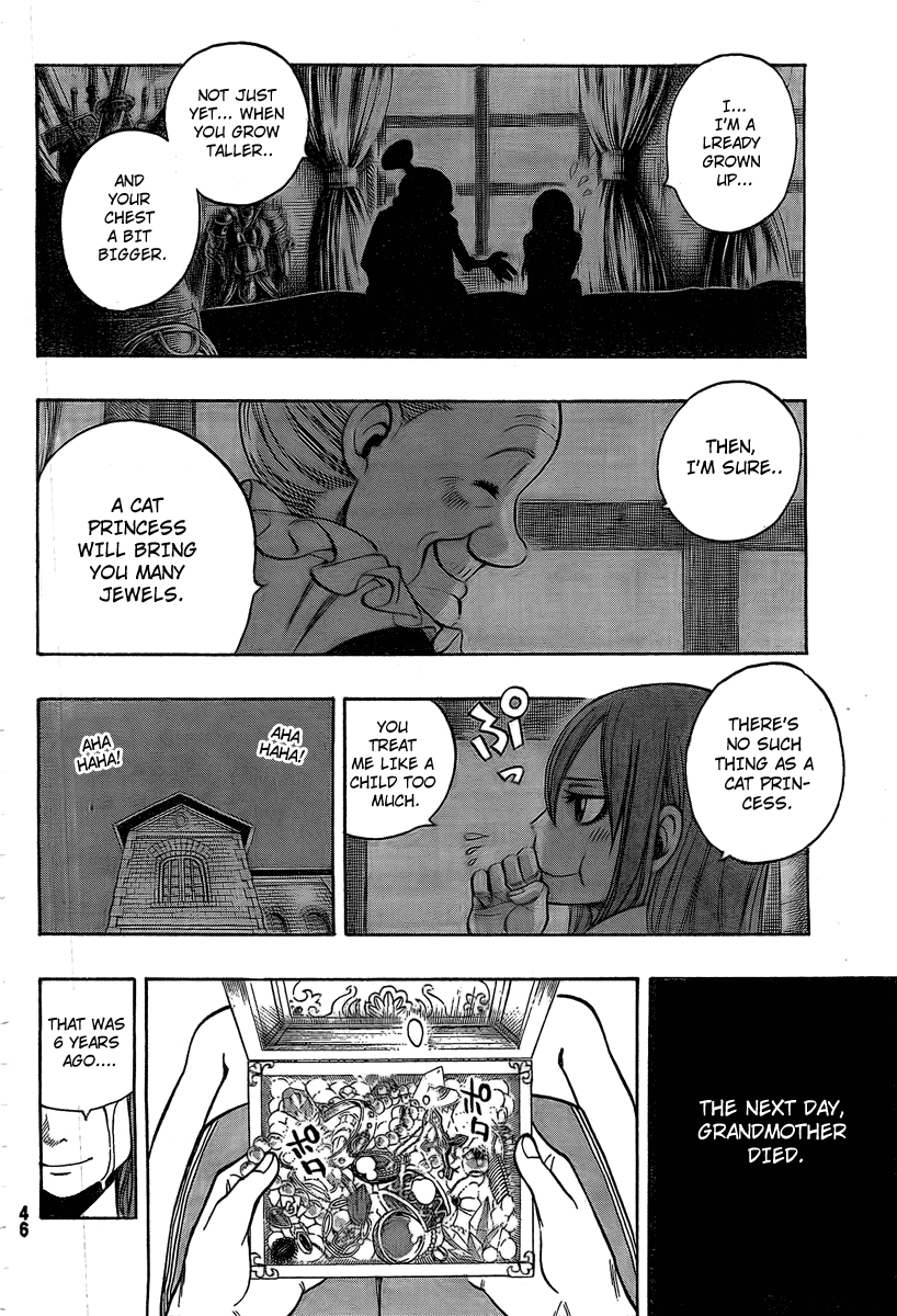 Fairy Tail S Vol.2 Chapter 2 page 37 - Vol.2 Chapter 2: Welcome To Fairy Hills