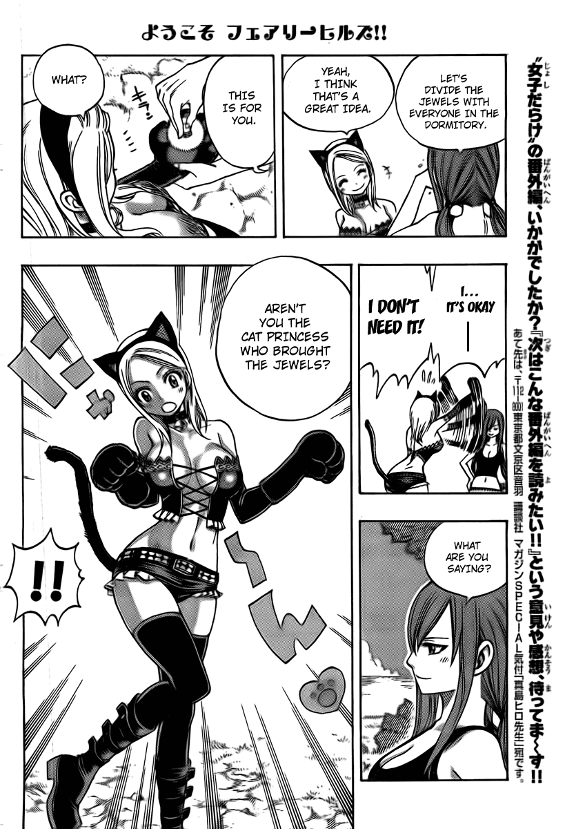 Fairy Tail S Vol.2 Chapter 2 page 39 - Vol.2 Chapter 2: Welcome To Fairy Hills