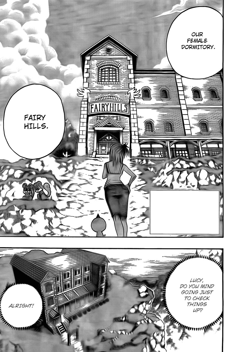 Fairy Tail S Vol.2 Chapter 2 page 6 - Vol.2 Chapter 2: Welcome To Fairy Hills