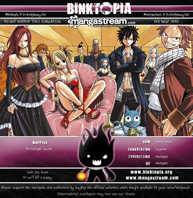 Fairy Tail S Chapter 2.3 page 1 - Vol.2 Chapter 3: The Rainbow Cherry Tree