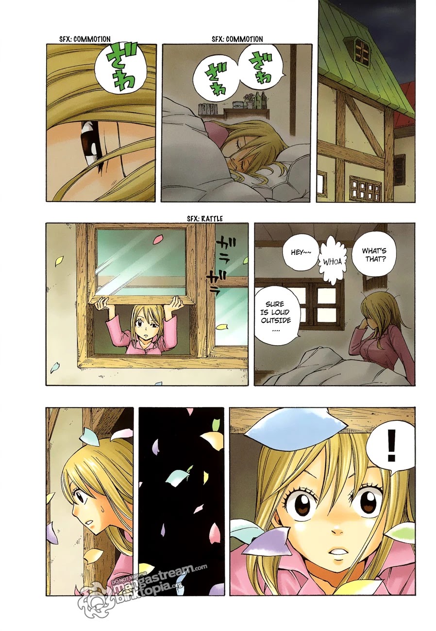 Fairy Tail S Chapter 2.3 page 6 - Vol.2 Chapter 3: The Rainbow Cherry Tree