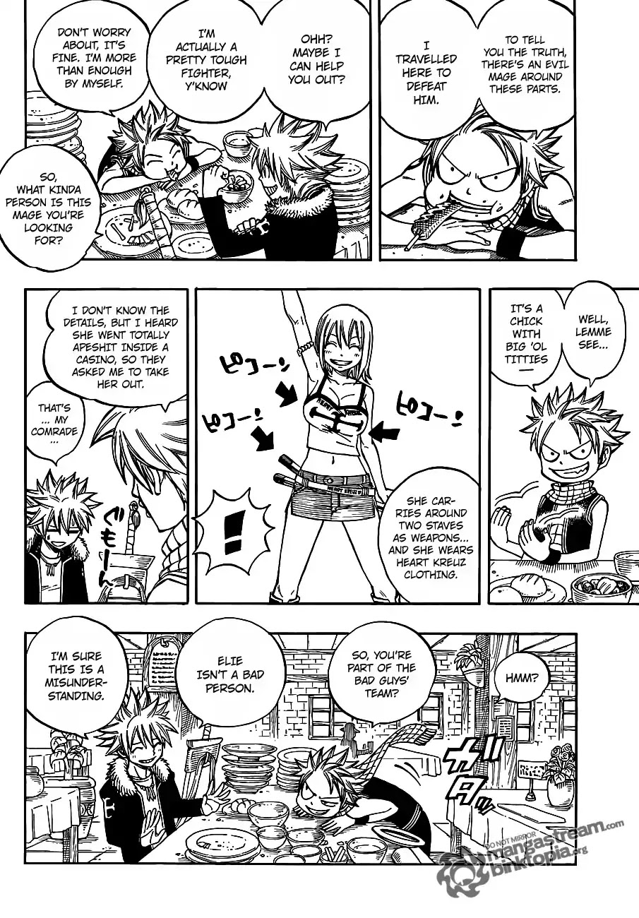 Fairy Tail S Chapter 2.4 page 10 - Vol.2 Chapter 4: Fairy Tail x Rave