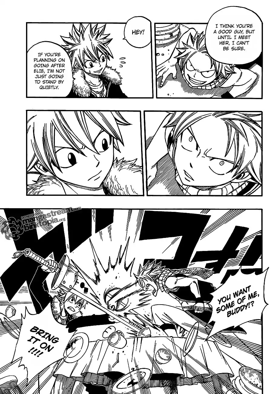 Fairy Tail S Chapter 2.4 page 11 - Vol.2 Chapter 4: Fairy Tail x Rave